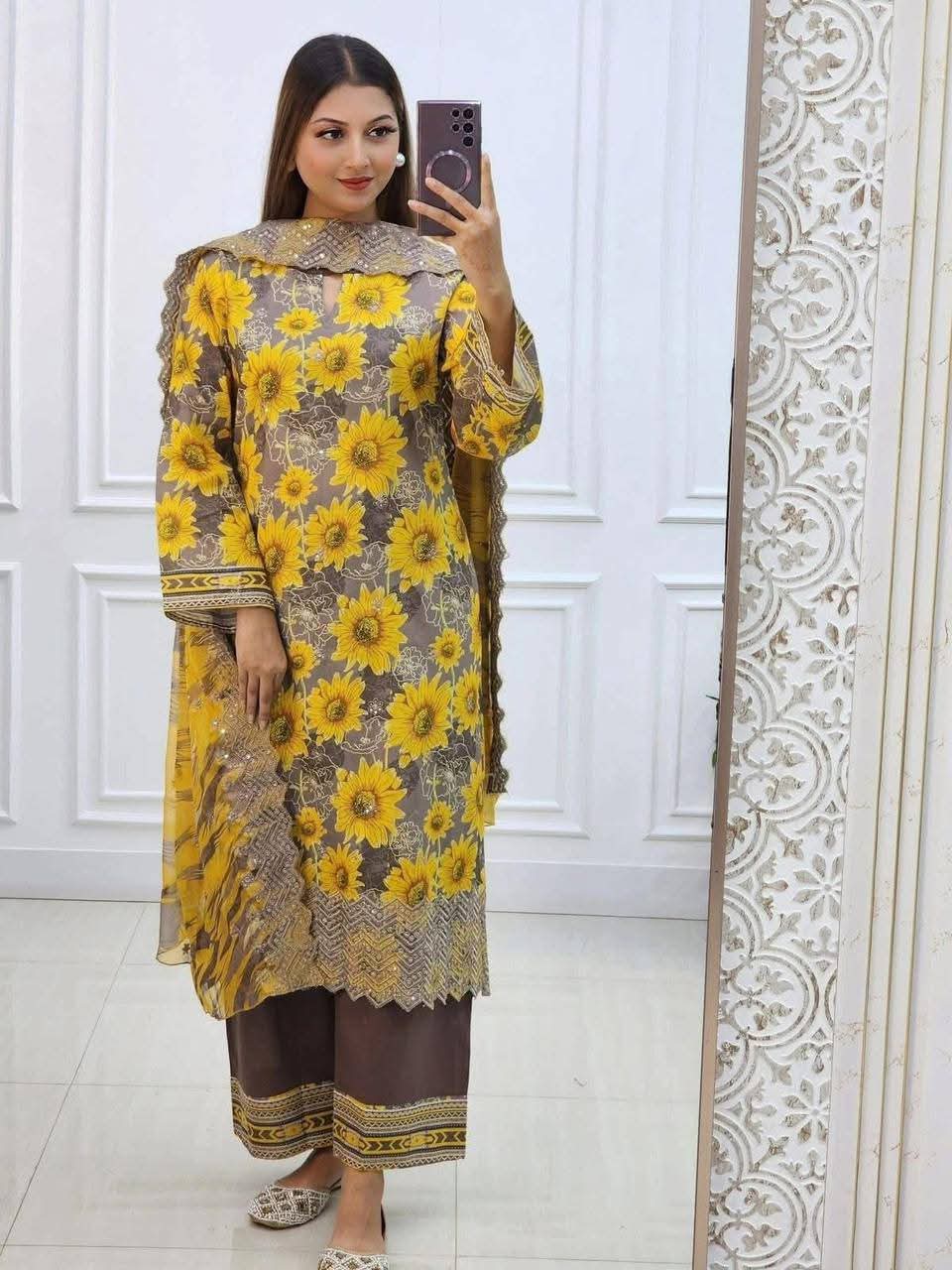 𝐃𝐢𝐠𝐢𝐭𝐚𝐥 𝐏𝐫𝐢𝐧𝐭𝐞𝐝 3 𝐏𝐢𝐞𝐜𝐞𝐬 With Lase work ⭐⭐⭐⭐