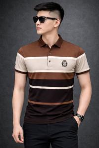 Elegant stylish polo shirt