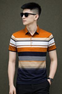Elegant stylish polo shirt