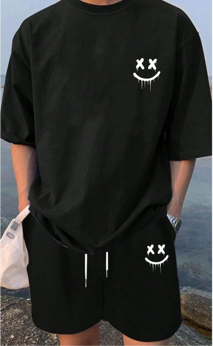 Premium Drop Shoulder T-Shirt & Pant Combo ⭐⭐⭐⭐