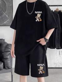 Premium Drop Shoulder T-Shirt & Pant Combo ⭐⭐⭐⭐