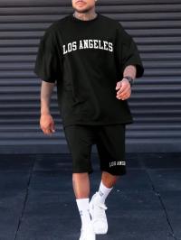 Premium Drop Shoulder T-Shirt & Pant Combo ⭐⭐⭐⭐