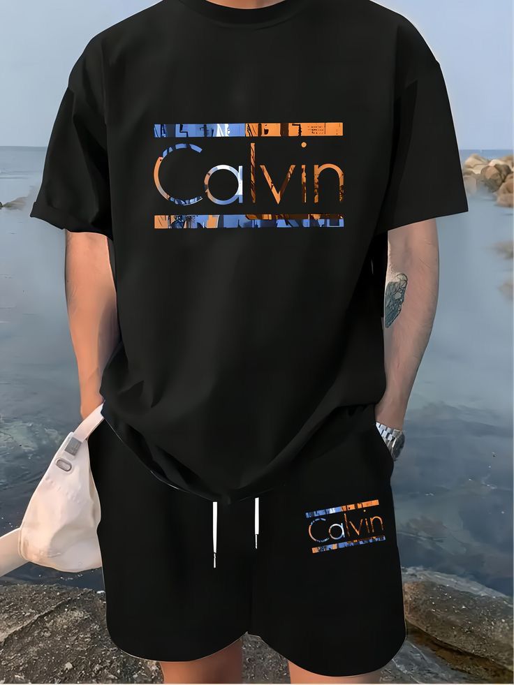 Premium Drop Shoulder T-Shirt & Pant Combo ⭐⭐⭐⭐