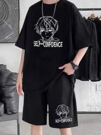 Premium Drop Shoulder T-Shirt & Pant Combo ⭐⭐⭐⭐