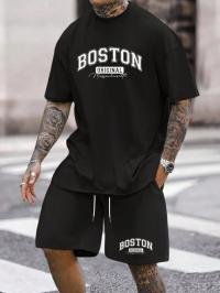 Premium Drop Shoulder T-Shirt & Pant Combo ⭐⭐⭐⭐