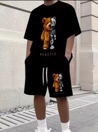 Premium Drop Shoulder T-Shirt & Pant Combo ⭐⭐⭐⭐