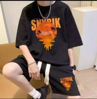 Premium Drop Shoulder T-Shirt & Pant Combo ⭐⭐⭐⭐