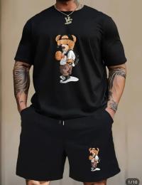 Premium Drop Shoulder T-Shirt & Pant Combo ⭐⭐⭐⭐