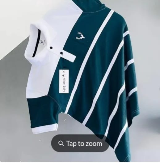 প্রিমিয়াম হাফ স্লিভ পোলো শার্ট - ২১০ GSM পিকে কটন এক্সপোর্ট কোয়ালিটি