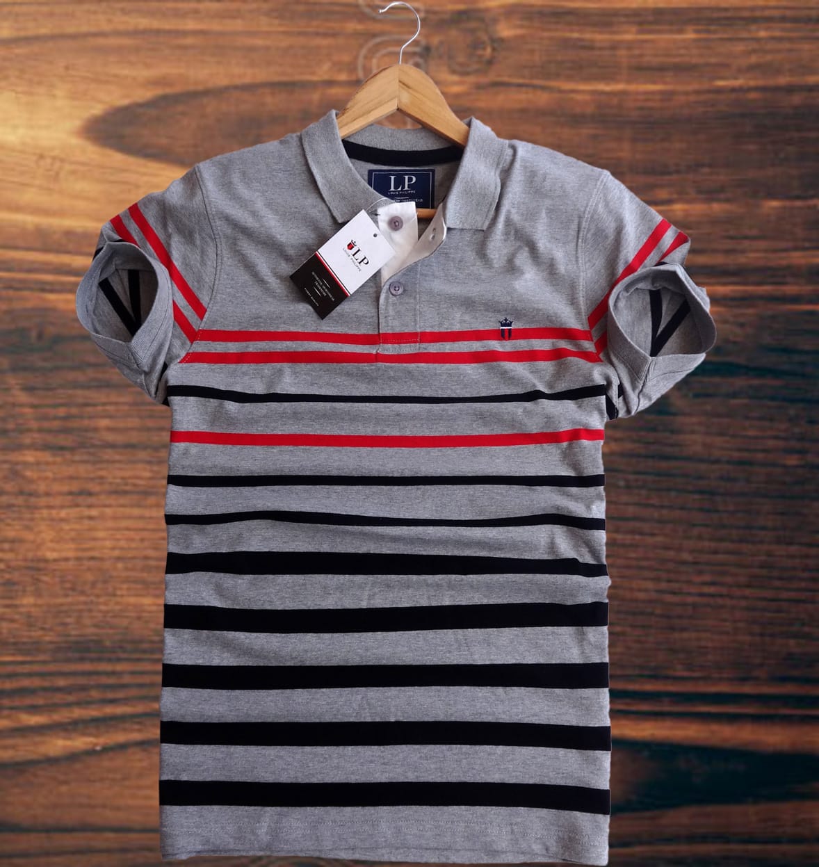 প্রিমিয়াম হাফ স্লিভ পোলো শার্ট - ২১০ GSM পিকে কটন এক্সপোর্ট কোয়ালিটি