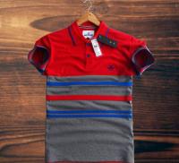 প্রিমিয়াম হাফ স্লিভ পোলো শার্ট - ২১০ GSM পিকে কটন এক্সপোর্ট কোয়ালিটি