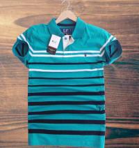 প্রিমিয়াম হাফ স্লিভ পোলো শার্ট - ২১০ GSM পিকে কটন এক্সপোর্ট কোয়ালিটি