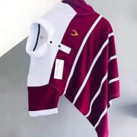 প্রিমিয়াম হাফ স্লিভ পোলো শার্ট - ২১০ GSM পিকে কটন এক্সপোর্ট কোয়ালিটি