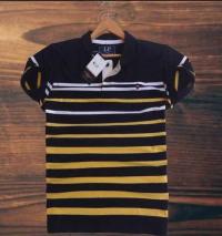 প্রিমিয়াম হাফ স্লিভ পোলো শার্ট - ২১০ GSM পিকে কটন এক্সপোর্ট কোয়ালিটি