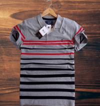 প্রিমিয়াম হাফ স্লিভ পোলো শার্ট - ২১০ GSM পিকে কটন এক্সপোর্ট কোয়ালিটি