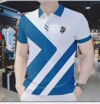 প্রিমিয়াম হাফ স্লিভ পোলো শার্ট - ২১০ GSM পিকে কটন এক্সপোর্ট কোয়ালিটি