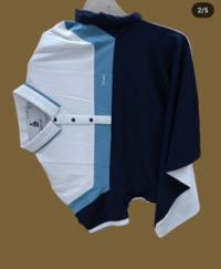 প্রিমিয়াম হাফ স্লিভ পোলো শার্ট - ২১০ GSM পিকে কটন এক্সপোর্ট কোয়ালিটি