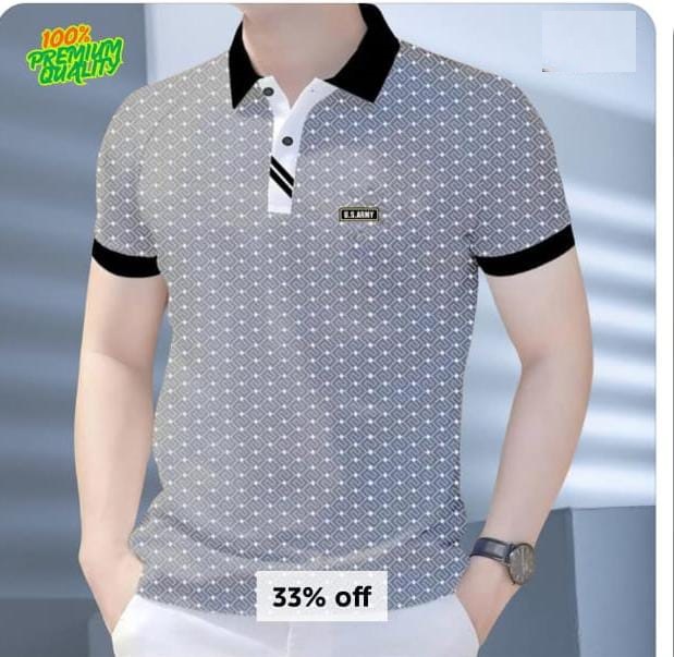 Premium Half Sleeve polo Shirts ⭐⭐⭐⭐