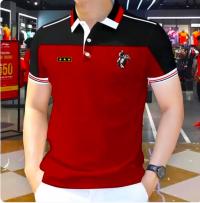 স্টাইলিশ ক্যাজুয়াল পোলো শার্ট - ২১০ GSM পিকে কটন এক্সপোর্ট কোয়ালিটি