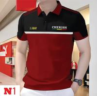 প্রিমিয়াম কটন পোলো শার্ট - ২০০ GSM এক্সপোর্ট কোয়ালিটি হাফ স্লিভ কালেকশন