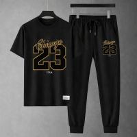 Mesh T-Shirt & Trouser Combo – Street Graphic Style