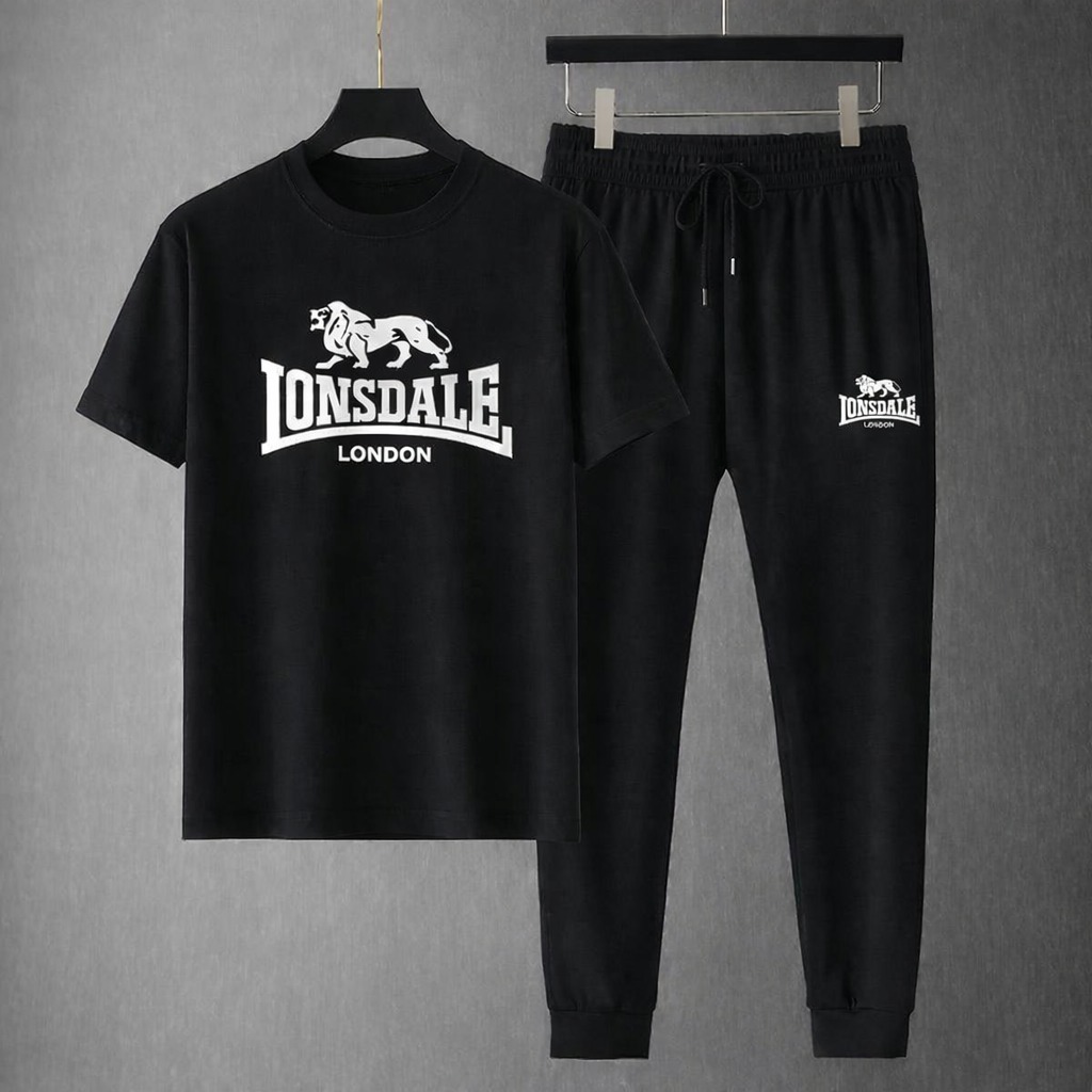 Mesh T-Shirt & Trouser Combo – Athletic Boxing Style