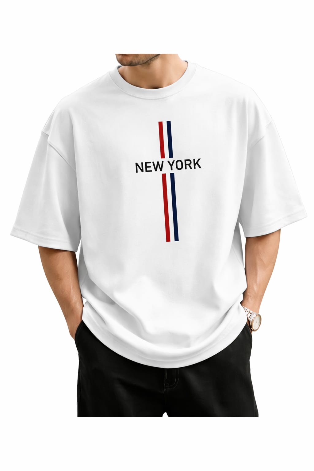 প্রিমিয়াম ড্রপ শোল্ডার টি-শার্ট - ২০০-২২০ GSM কটন ও DTF প্রিন্ট কালেকশন