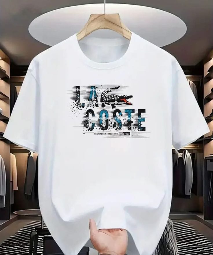 প্রিমিয়াম ড্রপ শোল্ডার টি-শার্ট - ২০০-২২০ GSM কটন ও DTF প্রিন্ট কালেকশন