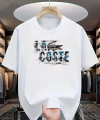 প্রিমিয়াম ড্রপ শোল্ডার টি-শার্ট - ২০০-২২০ GSM কটন ও DTF প্রিন্ট কালেকশন