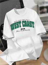 প্রিমিয়াম ড্রপ শোল্ডার টি-শার্ট - ২০০-২২০ GSM কটন ও DTF প্রিন্ট কালেকশন