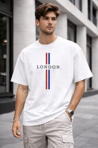 প্রিমিয়াম ড্রপ শোল্ডার টি-শার্ট - ২০০-২২০ GSM কটন ও DTF প্রিন্ট কালেকশন