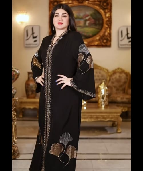 Dubai Koti borka set with Hijab ⭐⭐⭐⭐