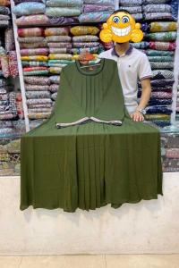 প্রিমিয়াম দুবাই চেরি বোরকা - ১২০+ ইঞ্চি বিশাল ঘেরের মার্জিত কালেকশন