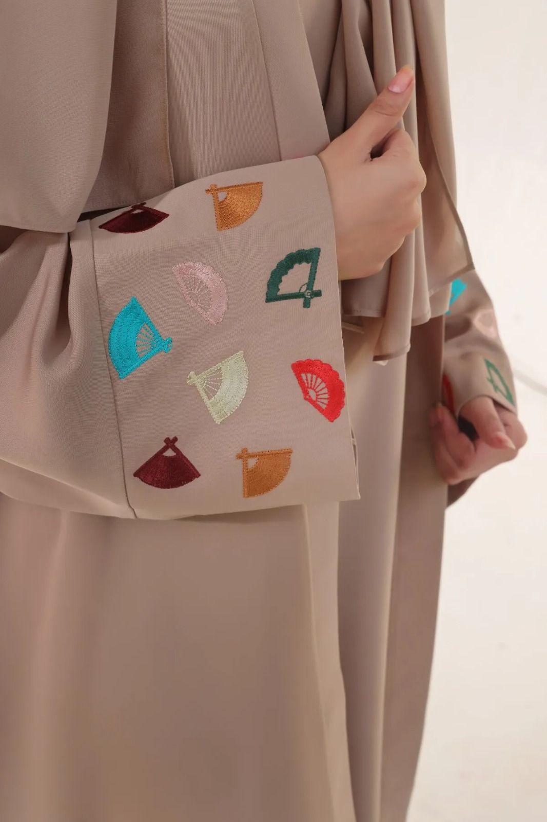 Koti Borka with Inner and Hijab Full Set ⭐⭐⭐⭐