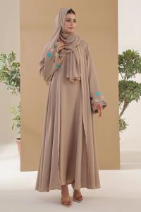 Koti Borka with Inner and Hijab Full Set ⭐⭐⭐⭐