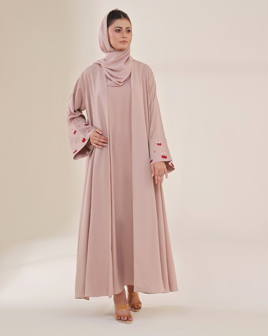 Koti Borka with Inner and Hijab Full Set ⭐⭐⭐⭐