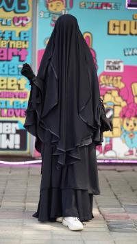 Full Coverage Borka set ⭐⭐⭐⭐