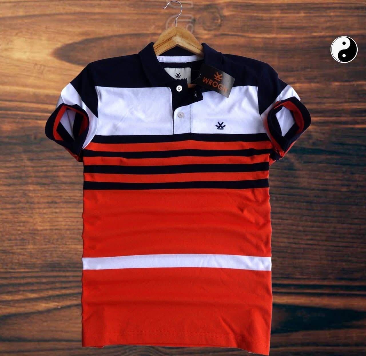 Stylish New Polo Shirt ⭐⭐⭐⭐