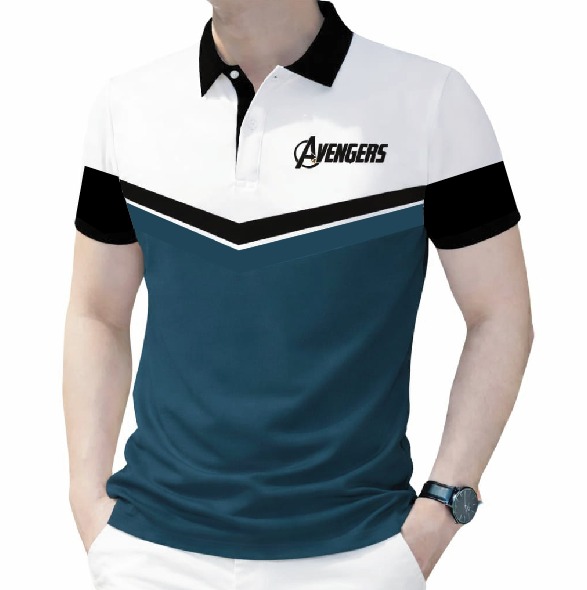 Smart Premium Cotton Polo Shirt Office and Casual Wear