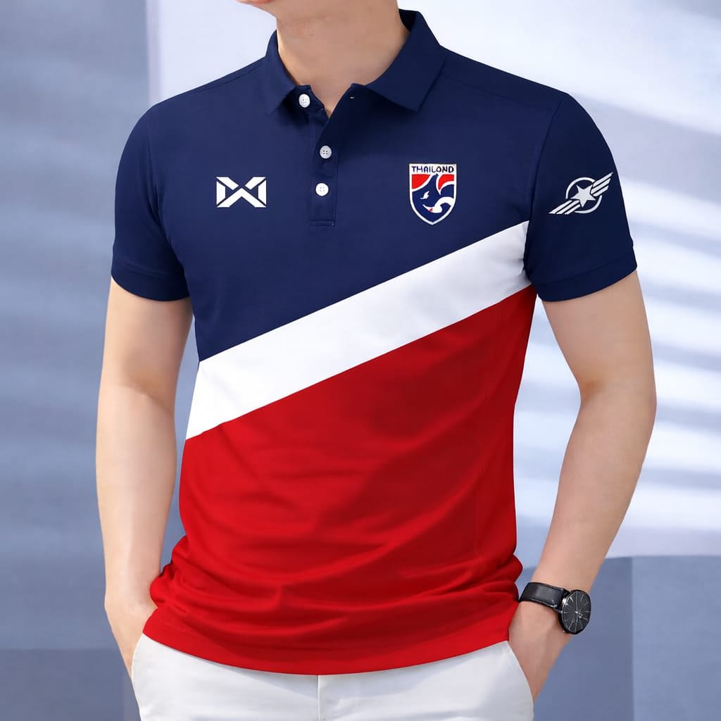 Comfortable Premium Cotton Polo Shirt Everyday Fashion Wear