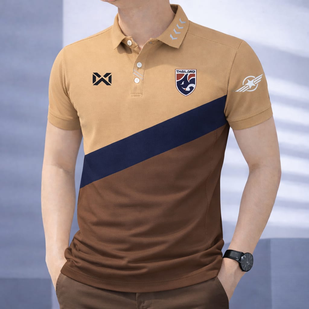 Smart Premium Cotton Polo Shirt Casual Outings Appeal