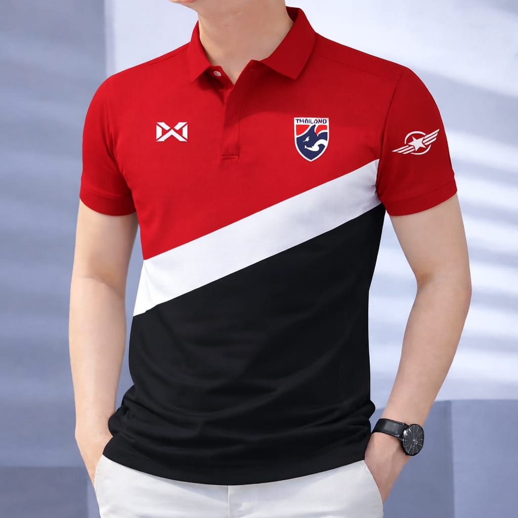 Stylish Premium Cotton Polo Shirt Versatile Fashion Appeal