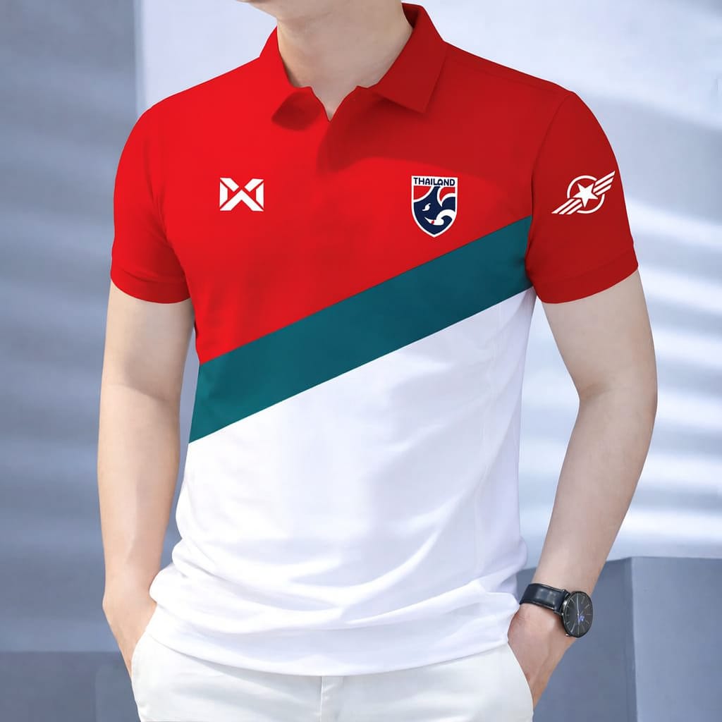 Classic Premium Cotton Polo Shirt Timeless Everyday Fashion