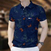 Premium PK Cotton Half Sleeve Polo Shirt - Export Quality