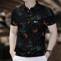 Premium PK Cotton Half Sleeve Polo Shirt - Export Quality