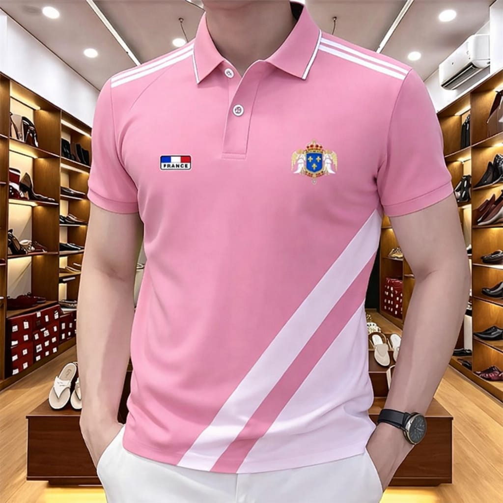 Stylish New Polo Shirt ⭐⭐⭐⭐