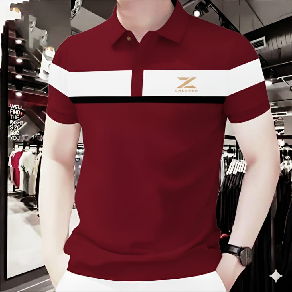 Polo Shirt For Men ⭐⭐⭐⭐