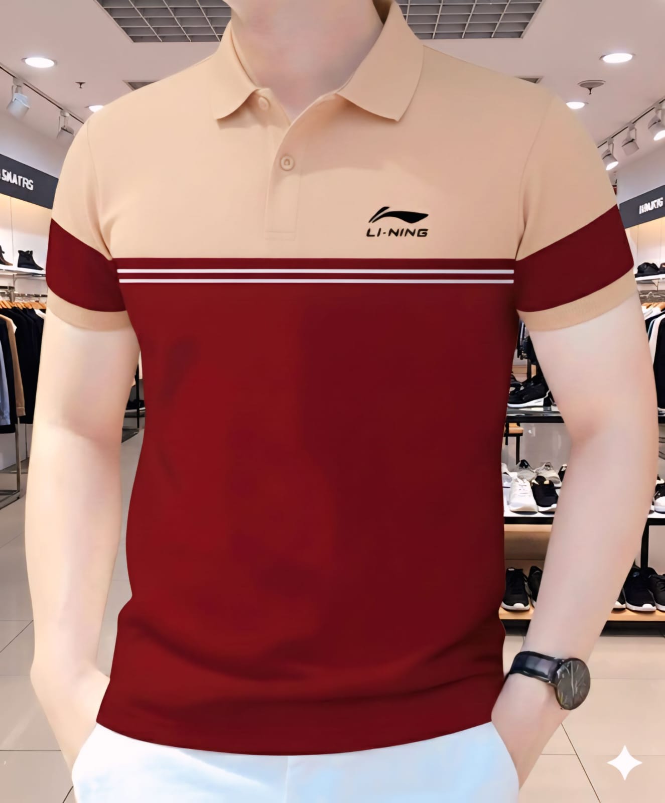 Polo Shirt For Men ⭐⭐⭐⭐