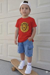 Baby TShirt and Denim Pant Set