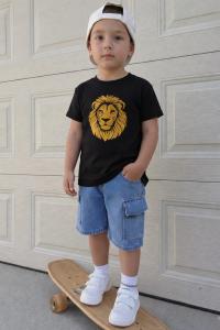Baby TShirt and Denim Pant Set